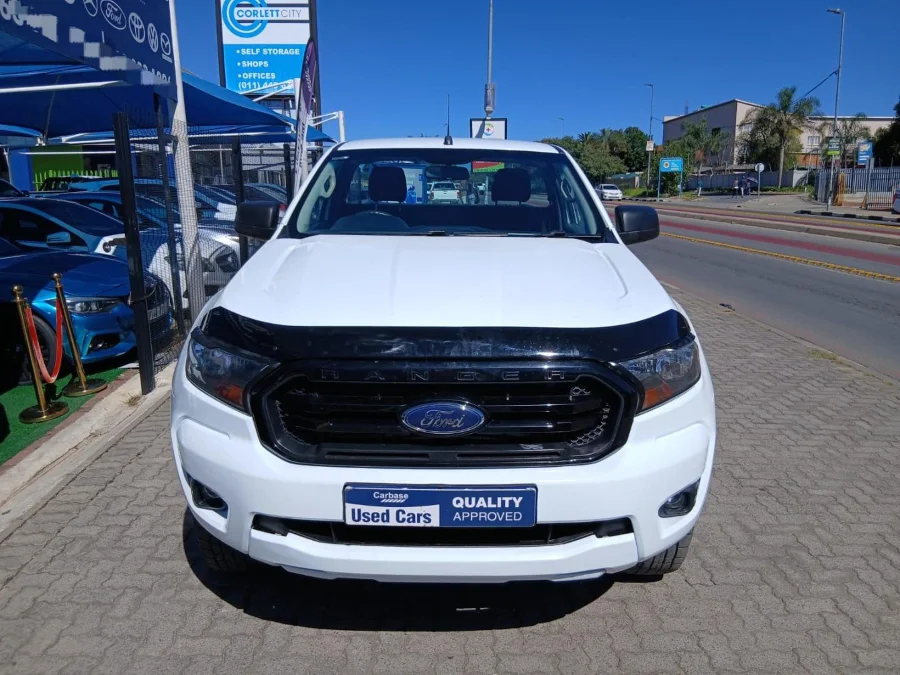 Used 2016 Ford Ranger 2.2TDCi Hi-Rider XL - Carbase Auto