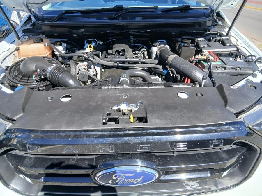 Used 2016 Ford Ranger 2.2TDCi Hi-Rider XL - Carbase Auto