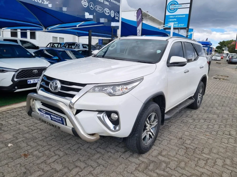 Used 2019 Toyota Fortuner 2.4GD-6 auto - Carbase Auto Used 2019 Toyota Fortuner 2.4GD-6 auto - Carbase Auto