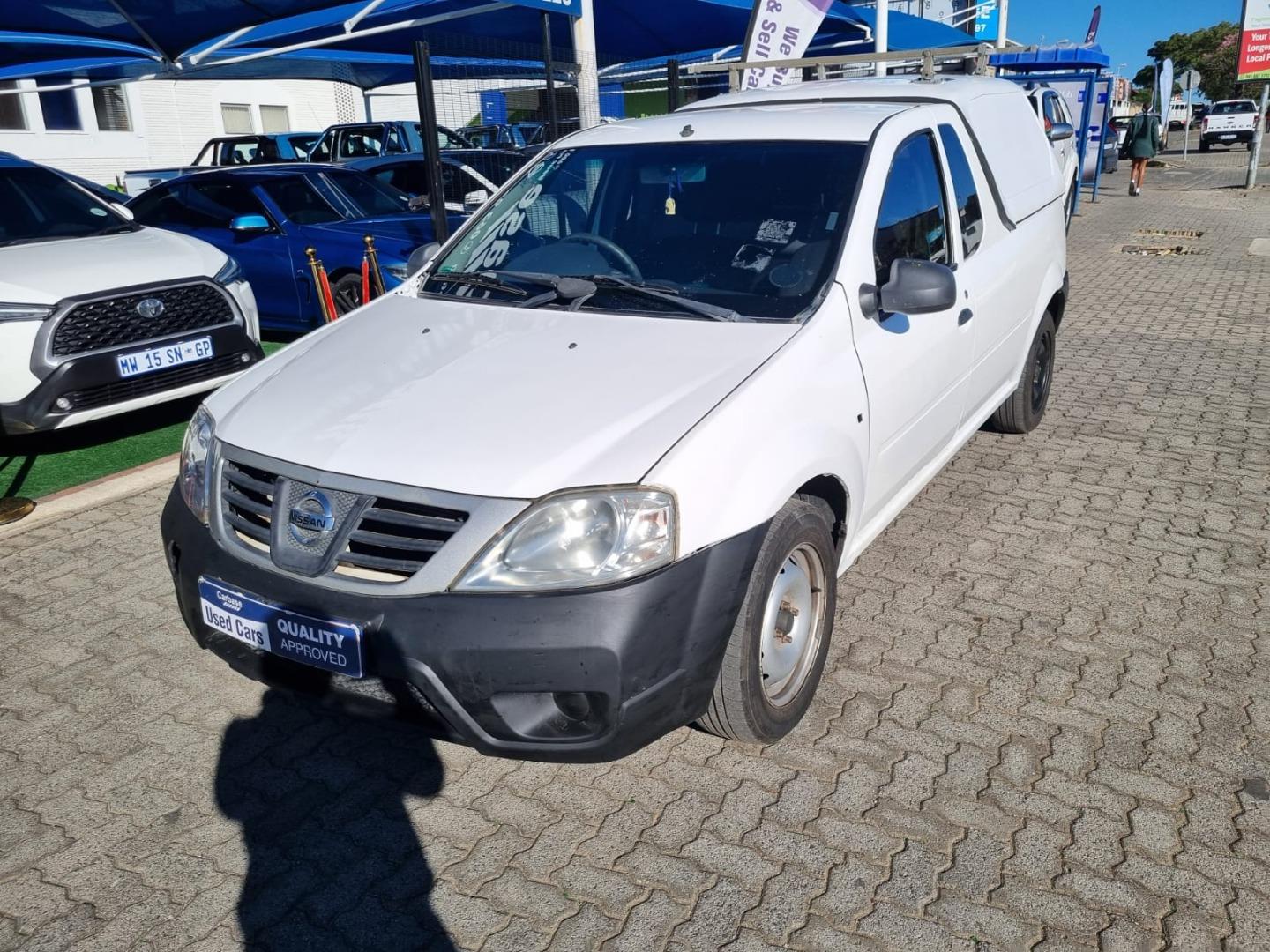 Used 2019 Nissan NP200 1.6i safety pack
