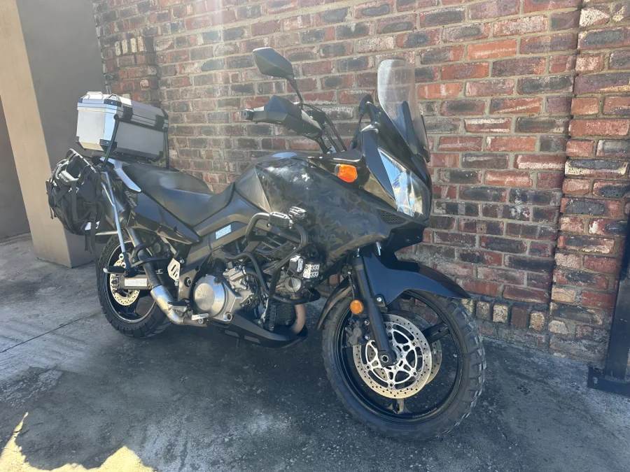 New 2010 Suzuki DL1000 - Private Seller New 2010 Suzuki DL1000 - Private Seller