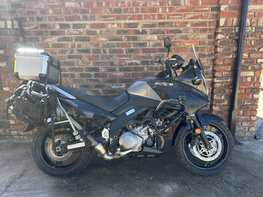 New 2010 Suzuki DL1000 - Private Seller New 2010 Suzuki DL1000 - Private Seller