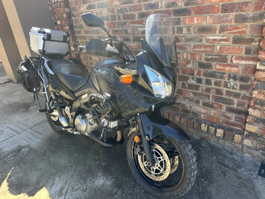 New 2010 Suzuki DL1000 - Private Seller New 2010 Suzuki DL1000 - Private Seller
