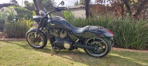 New 2013 Victory Hammer