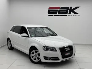 Used 2012 Audi A3 Sportback 1.6TDI Attraction
