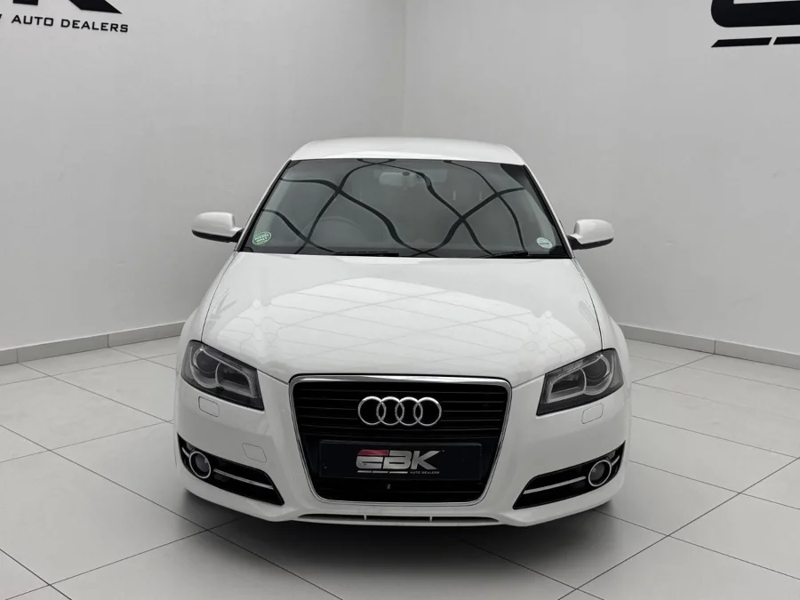 Used 2012 Audi A3 Sportback 1.6TDI Attraction - EBK Auto