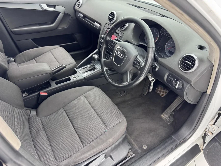 Used 2012 Audi A3 Sportback 1.6TDI Attraction - EBK Auto