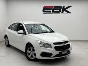 Used 2016 Chevrolet Cruze sedan 1.6 L