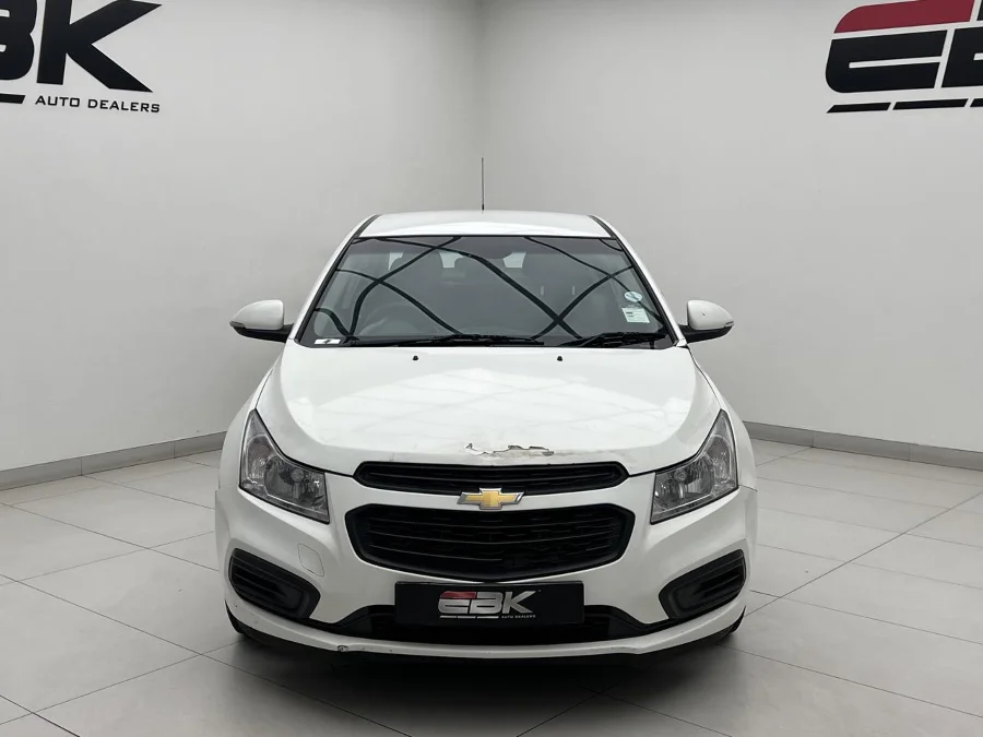 Used 2016 Chevrolet Cruze sedan 1.6 L - EBK Auto