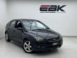 Used 2007 Ford Focus 1.6 5-door Si