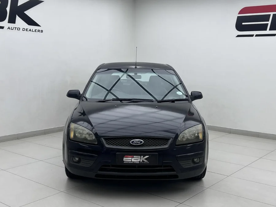 Used 2007 Ford Focus 1.6 5-door Si - EBK Auto