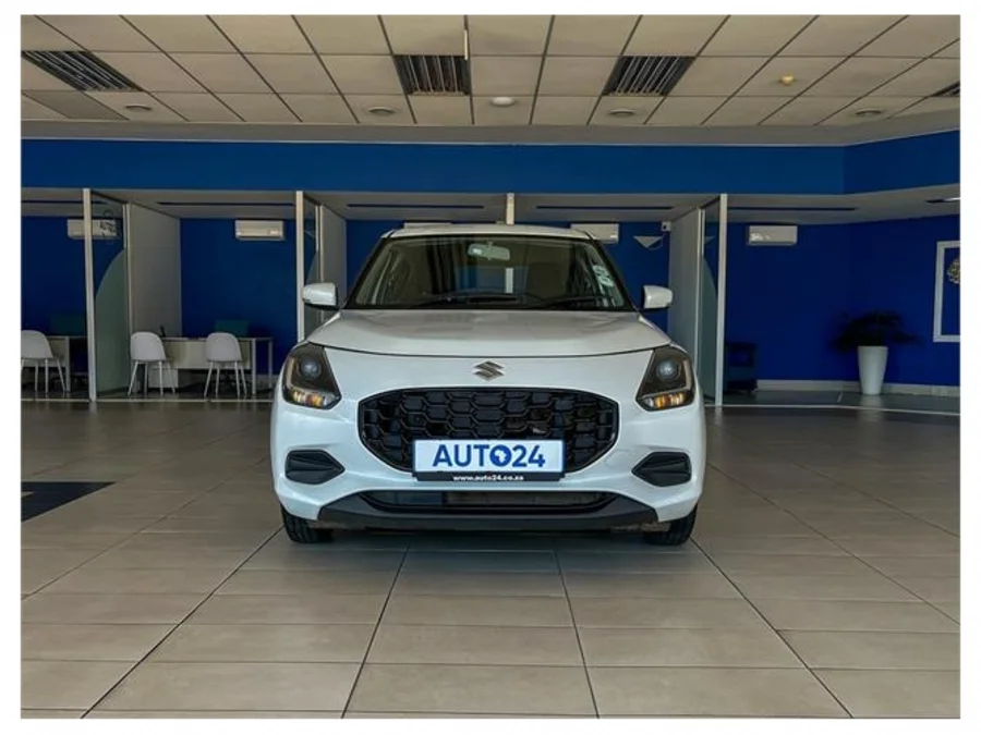 Used 2025 Suzuki Swift 1.2 GL manual - Auto 24 Used 2025 Suzuki Swift 1.2 GL manual - Auto 24