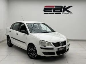 Used 2008 Volkswagen Polo Classic 1.6 Trendline