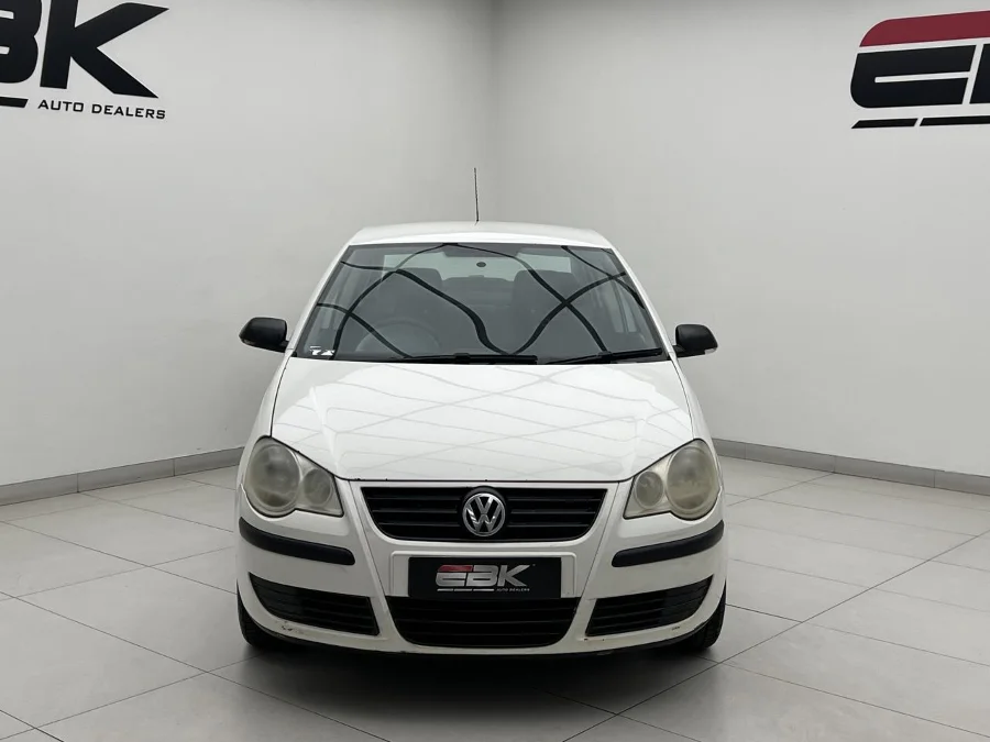Used 2008 Volkswagen Polo Classic 1.6 Trendline - EBK Auto