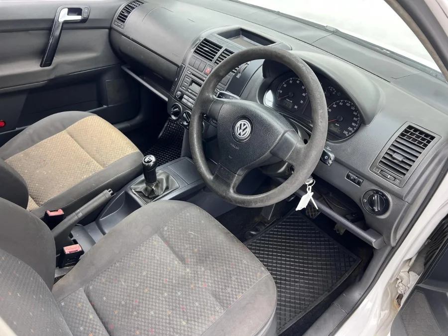 Used 2008 Volkswagen Polo Classic 1.6 Trendline - EBK Auto