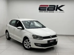 Used 2010 Volkswagen Polo 1.6 Comfortline