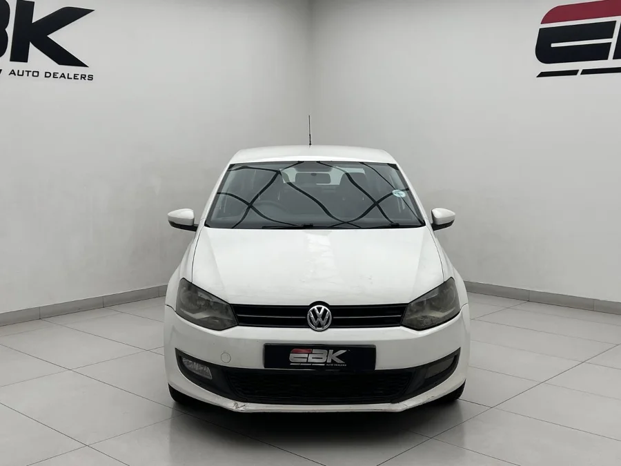 Used 2010 Volkswagen Polo 1.6 Comfortline - EBK Auto