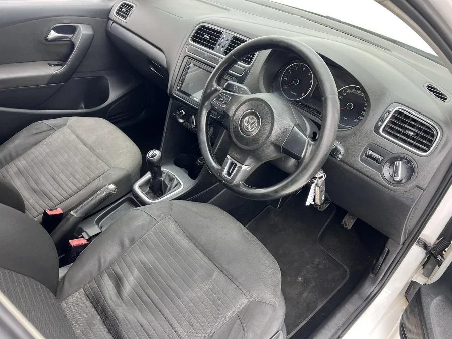 Used 2010 Volkswagen Polo 1.6 Comfortline - EBK Auto