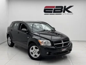 Used 2007 Dodge Caliber 2.0 SXT auto