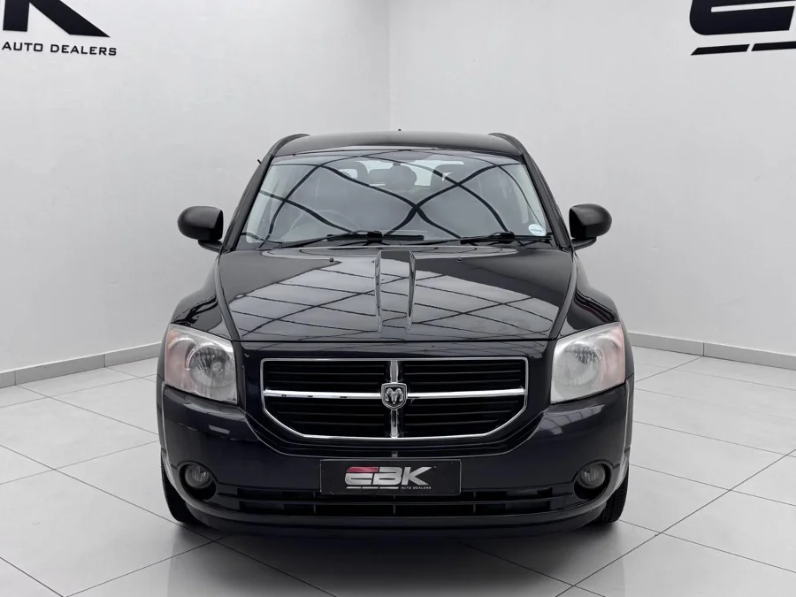 Used 2007 Dodge Caliber 2.0 SXT auto - EBK Auto