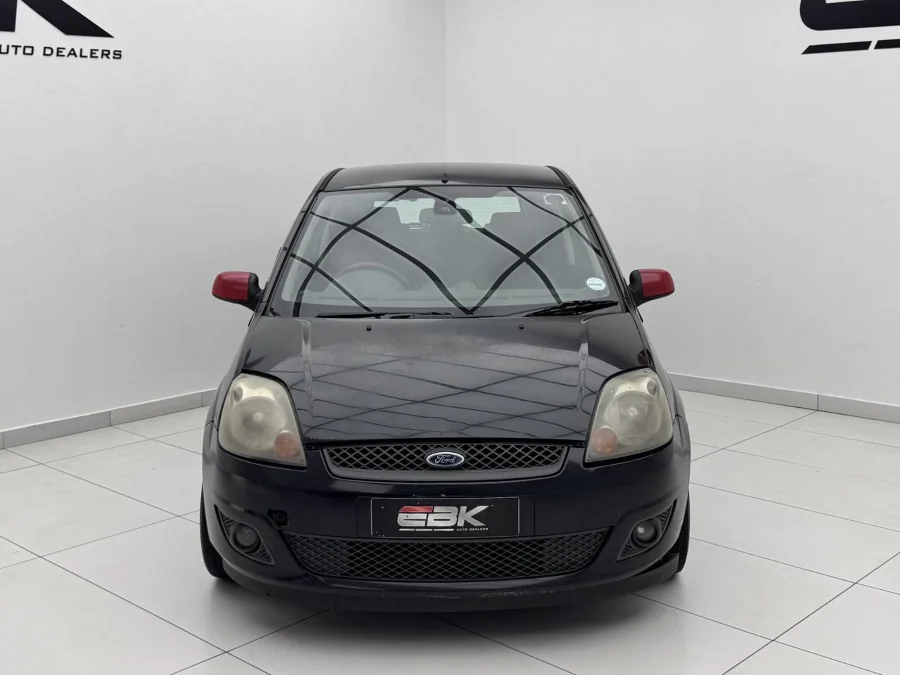 Used 2007 Ford Fiesta 1.4i 3-door Trend - EBK Auto