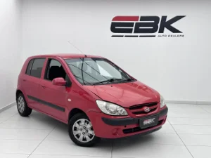 Used 2010 Hyundai Getz 1.4 GL
