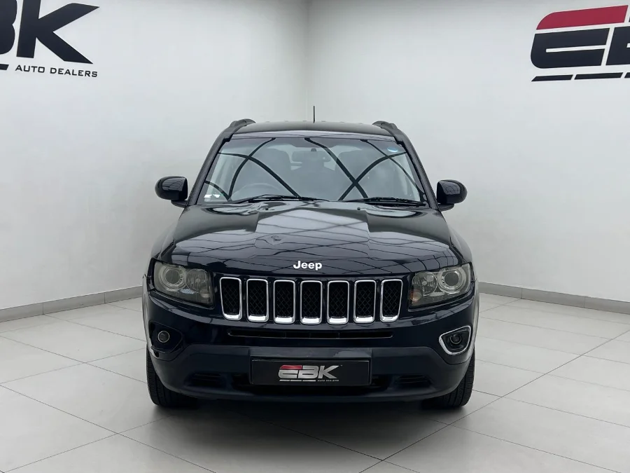 Used 2014 Jeep Compass 2.0L Limited auto CVT - EBK Auto