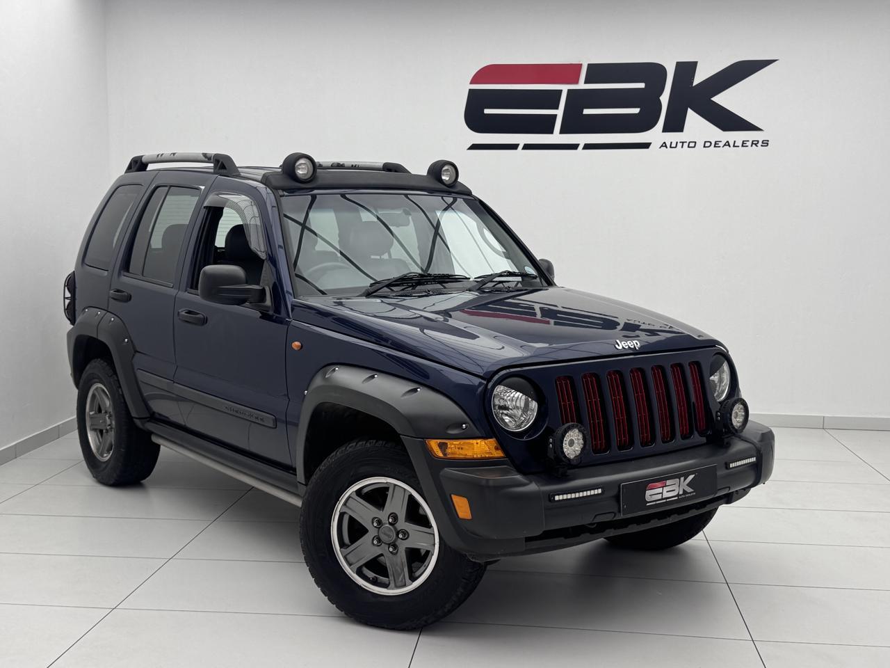 Used 2007 Jeep Cherokee 3.7L Renegade