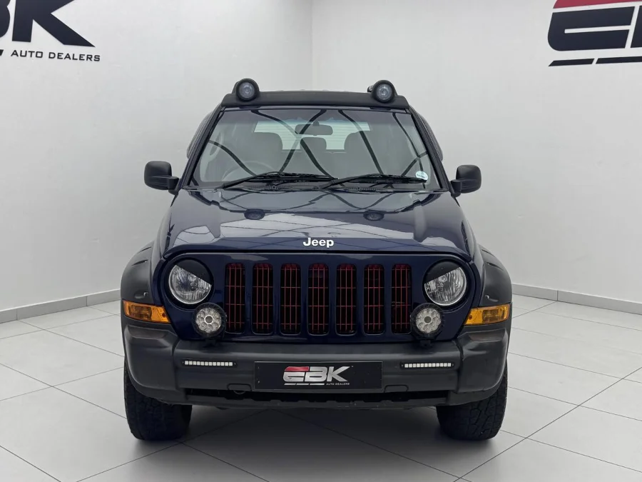 Used 2007 Jeep Cherokee 3.7L Renegade - EBK Auto