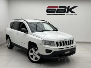 Used 2011 Jeep Compass 2.0L Limited