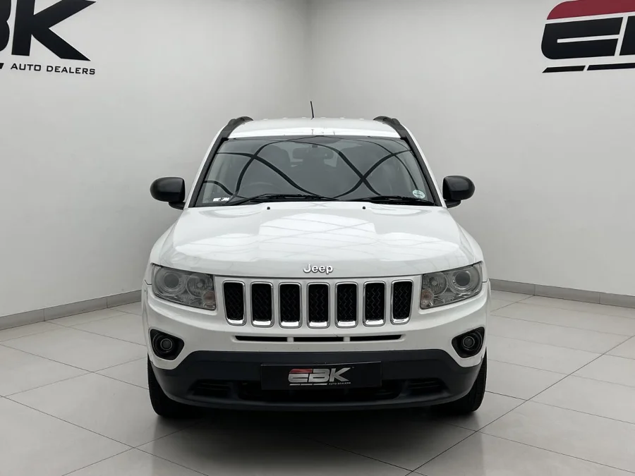 Used 2011 Jeep Compass 2.0L Limited - EBK Auto