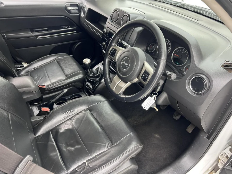 Used 2011 Jeep Compass 2.0L Limited - EBK Auto