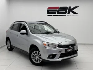 Used 2017 Mitsubishi ASX 2.0 GL auto