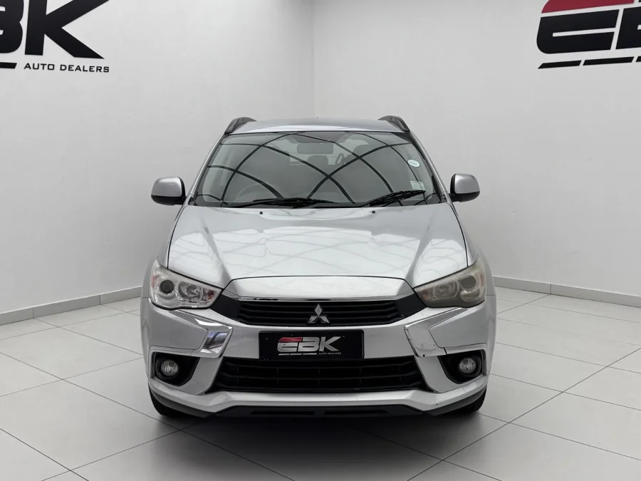 Used 2017 Mitsubishi ASX 2.0 GL auto - EBK Auto
