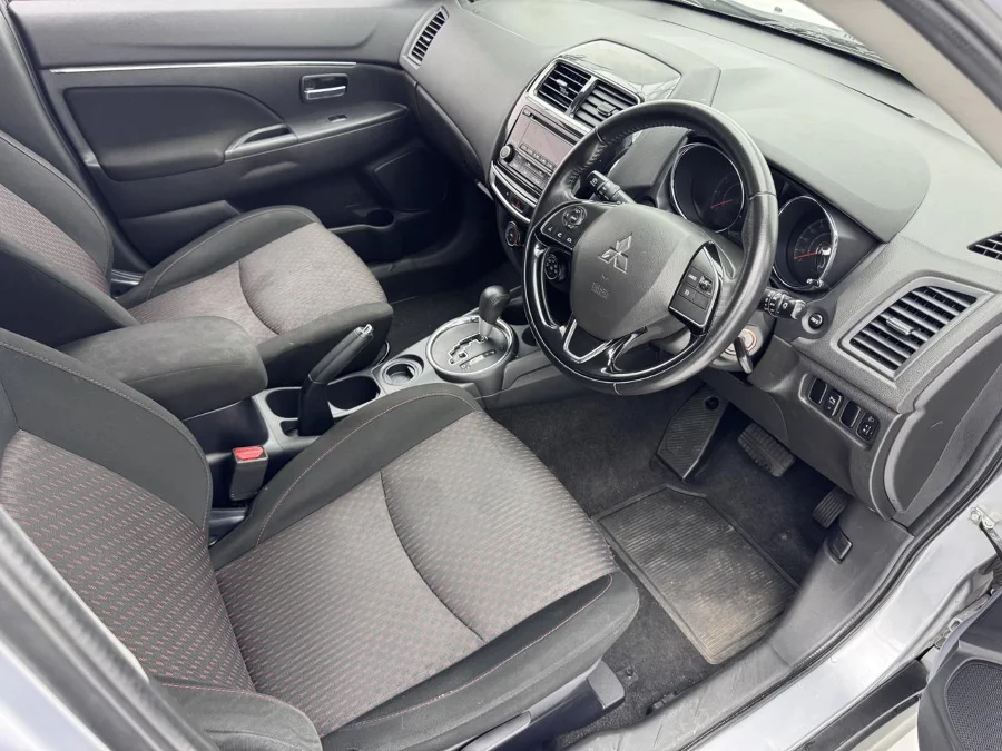 Used 2017 Mitsubishi ASX 2.0 GL auto - EBK Auto