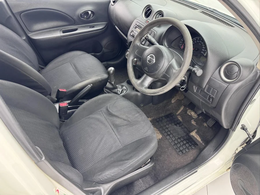 Used 2013 Nissan Micra 1.2 Visia+ - EBK Auto