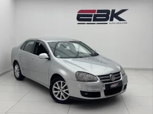 Used 2011 Volkswagen Jetta 1.6TDI Comfortline auto