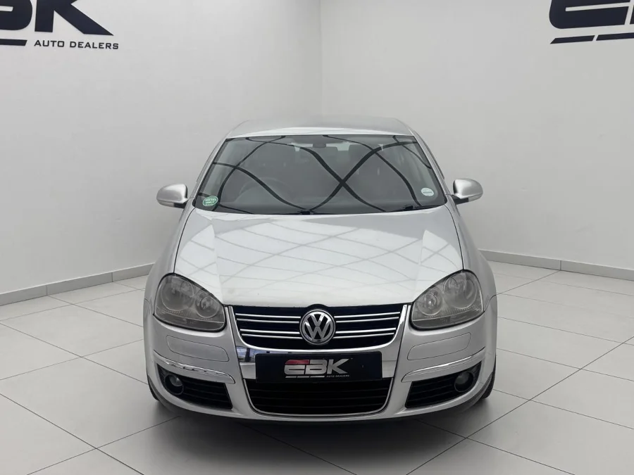 Used 2011 Volkswagen Jetta 1.6TDI Comfortline auto - EBK Auto