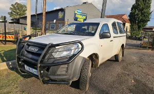 Used 2019 Isuzu D-Max 250 Fleetside