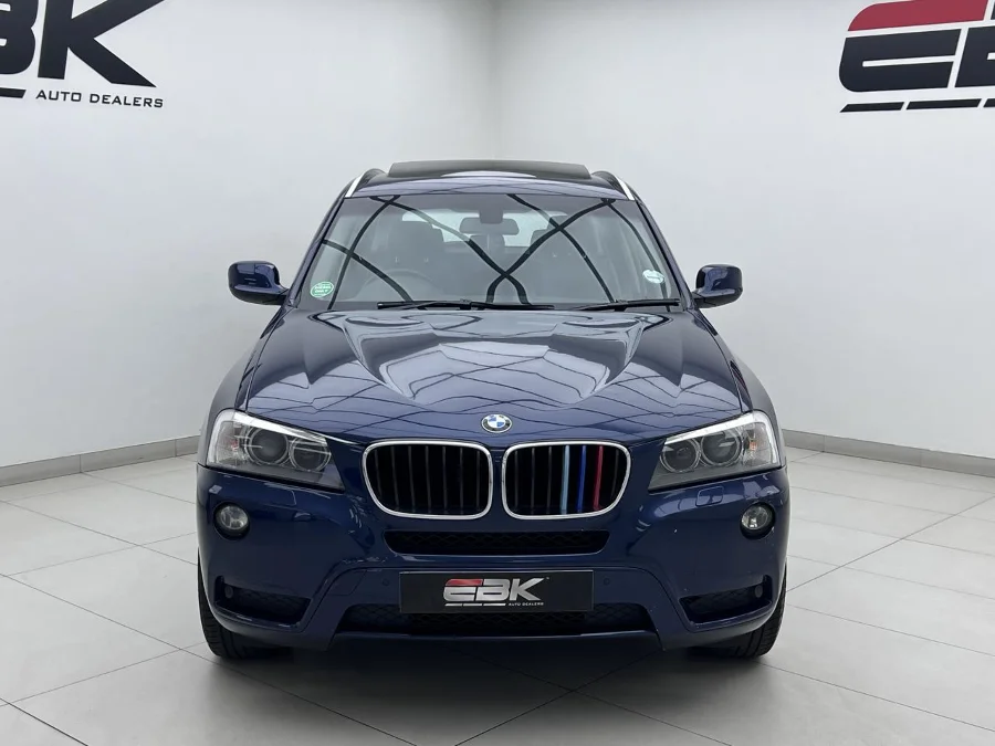 Used 2014 BMW X3 xDrive20d - EBK Auto