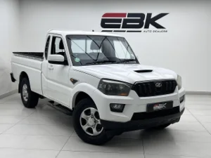 Used 2018 Mahindra Pik Up 2.2CRDe S6