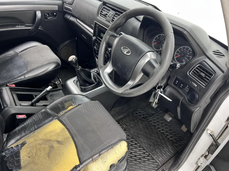 Used 2018 Mahindra Pik Up 2.2CRDe S6 - EBK Auto