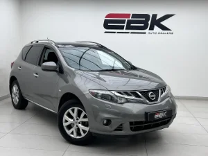 Used 2013 Nissan Murano 3.5