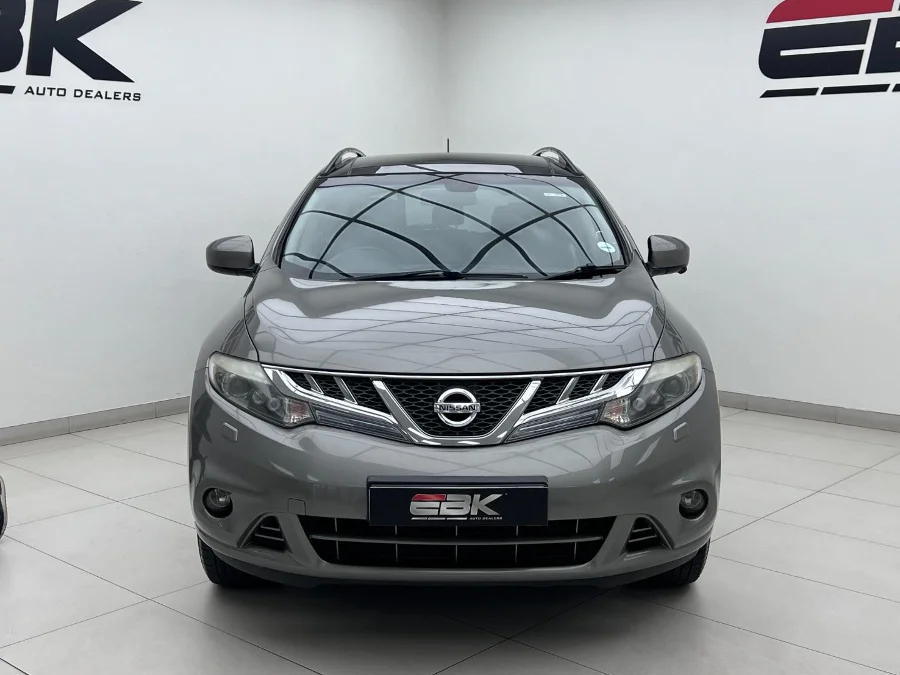 Used 2013 Nissan Murano 3.5 - EBK Auto