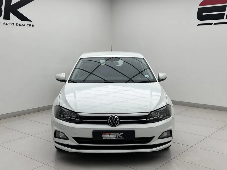 Used 2021 Volkswagen Polo hatch 1.0TSI Comfortline auto - EBK Auto