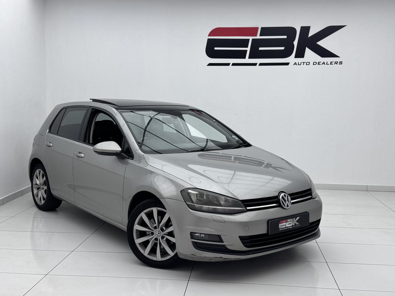 Used 2014 Volkswagen Golf 1.4TSI Comfortline