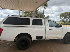 Used 2022 Nissan Navara 2.5DE XE