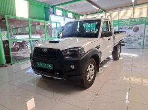 Used 2024 Mahindra Pik Up 2.2CRDe single cab chassis cab S4