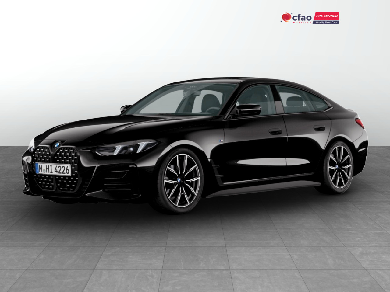 Used 2025 BMW 4 Series 420i Gran Coupe M Sport