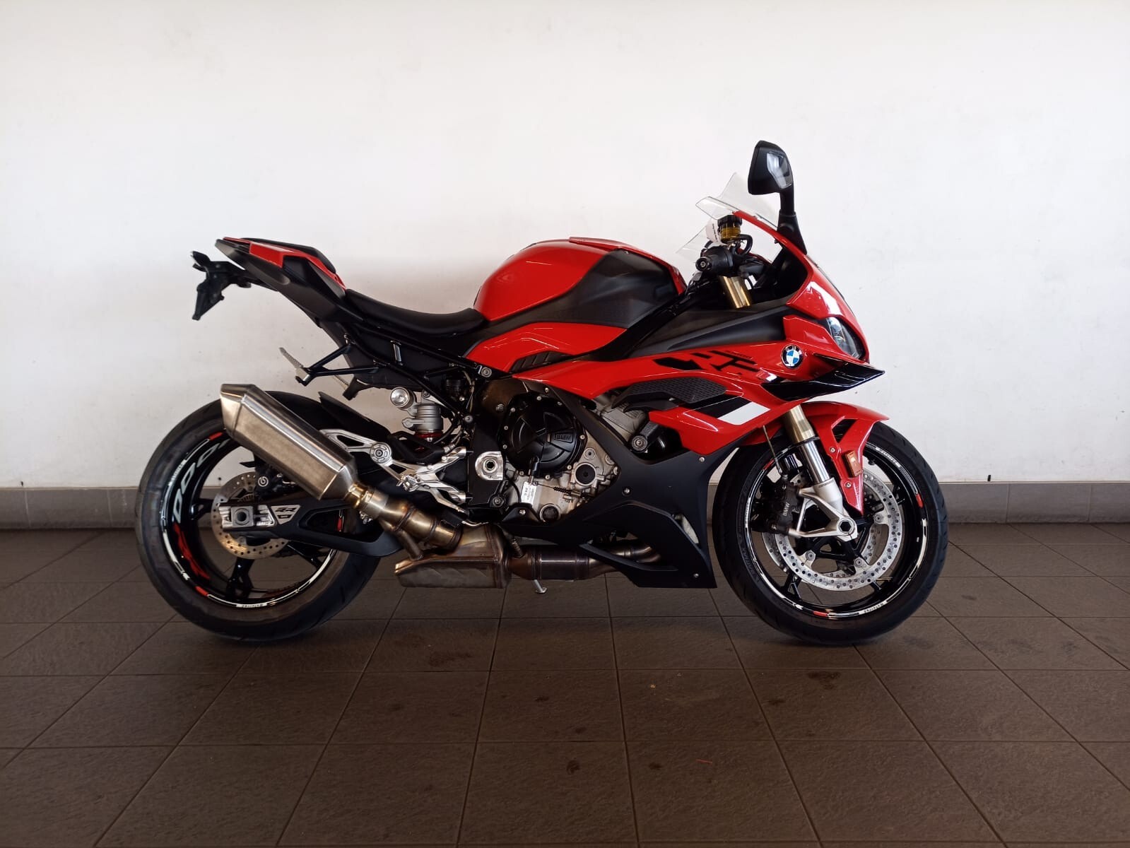 Used 2023 BMW S RR